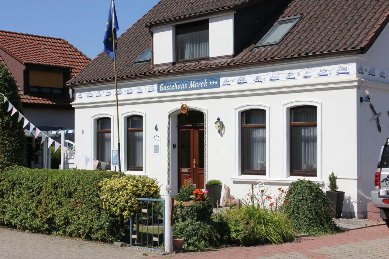 Gaestehaus Marek Nordenham Ngoại thất bức ảnh